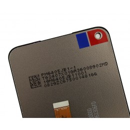 Góra tyłu LCD Zamiennik Oppo A53 2020 CPH2127 Bez ramki Czarny