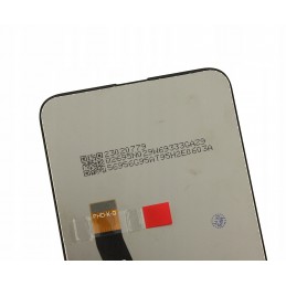 Góra tyłu LCD Zamiennik Huawei Y9 Prime Bez ramki Czarny