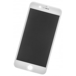 Przód Ekranu Zamiennik iPhone 7 plus Z ramką biały