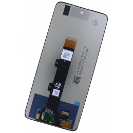 Tył Zamiennik Motorola E32 Bez ramki Czarny