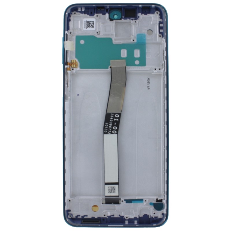 Przód Ekranu Oryginalny OEM Xiaomi Redmi Note 9 Pro Przód Ekranu Oryginalny OEM Xiaomi Redmi Note 9 Pro