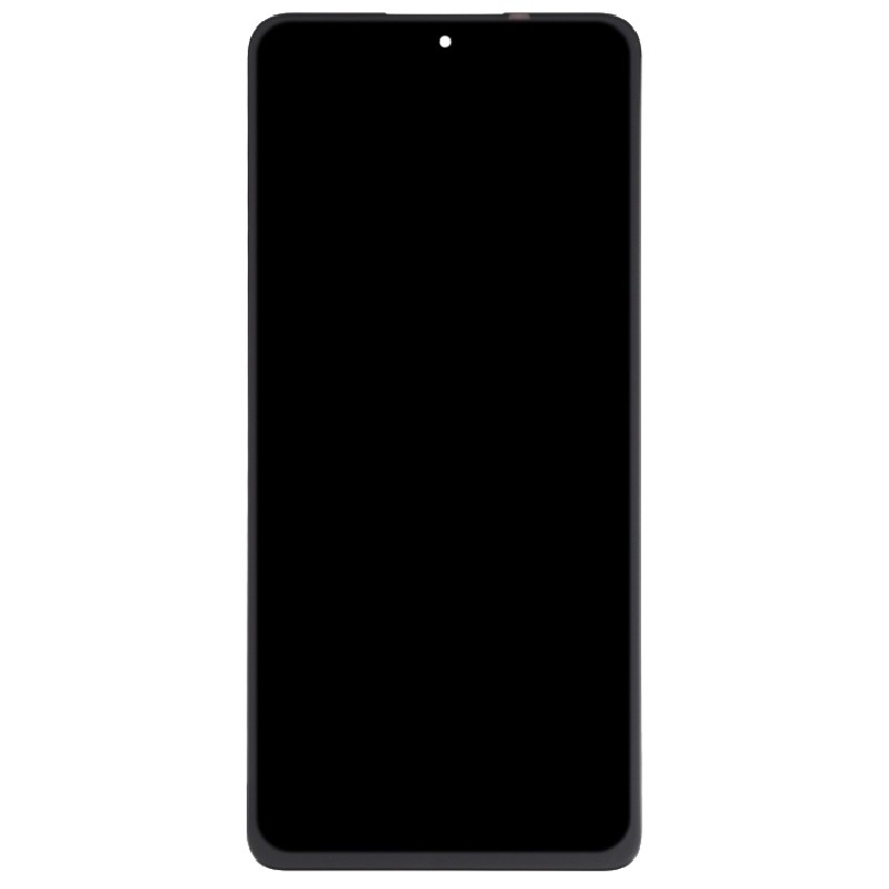 Przód Ekranu Oryginalny OEM Xiaomi Poco M4 Pro 5G|21091116AG|MZB0BGUIN Z ramką Czarny Przód Ekranu Oryginalny OEM Xiaomi Poco M4 Pro 5G|21091116AG|MZB0BGUIN Z ramką Czarny