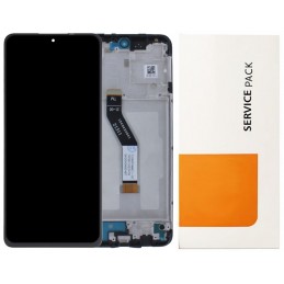 Przód i tył Wyświetlacza Oryginalny OEM Xiaomi Redmi Note 11 5G