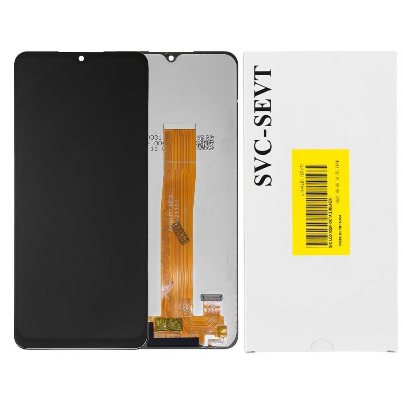 Przód i tył Wyświetlacza Oryginalny OEM Samsung Galaxy A12|SM-A125F|SM-A125M|SM-A125N