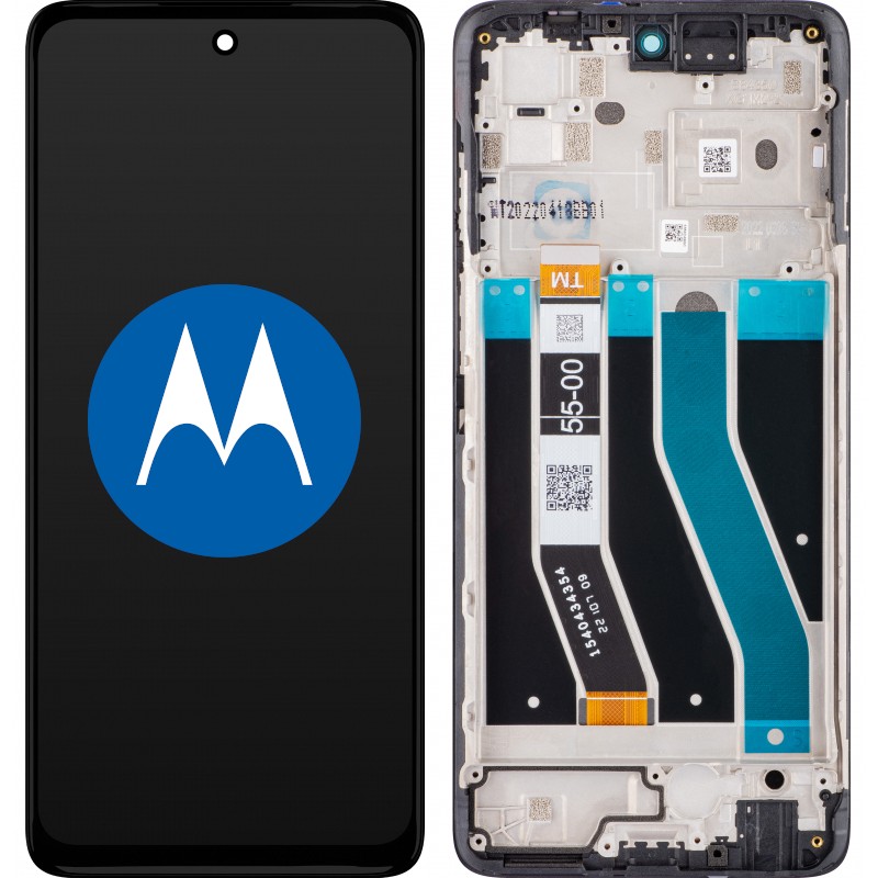Motorola G62 5G XT2223 LCD Original Service Pack