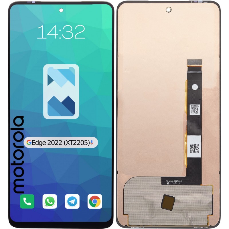 Motorola Edge 2022 XT2205 LCD Oled Aftermarket - Niska cena