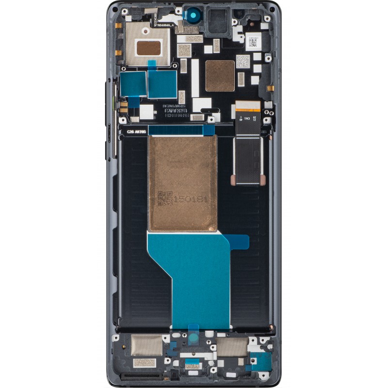 Motorola Edge 30 Ultra XT2241 LCD Original Service Pack Motorola Edge 30 Ultra XT2241 LCD Original Service Pack