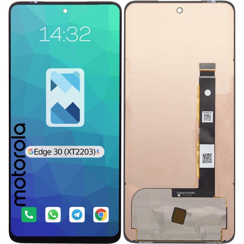 Motorola Edge 30 XT2203 LCD Oled Aftermarket - Niska cena