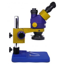 Mikroskop Mechanic MC-75TB1 Minionek - Trinokular - szybka dostawa Mikroskop Mechanic MC-75TB1 Minionek - Trinokular - szybka dostawa