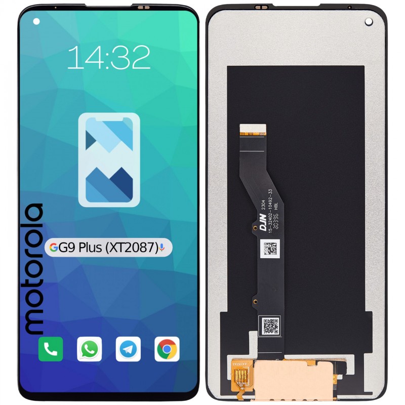 Motorola G9 Plus XT2087 LCD Aftermarket - Niska cena