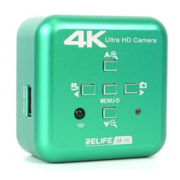 Kamera Relife M-16 60FPS 4K HDMI - Doskonała jakość obrazu! Kamera Relife M-16 60FPS 4K HDMI - Doskonała jakość obrazu!