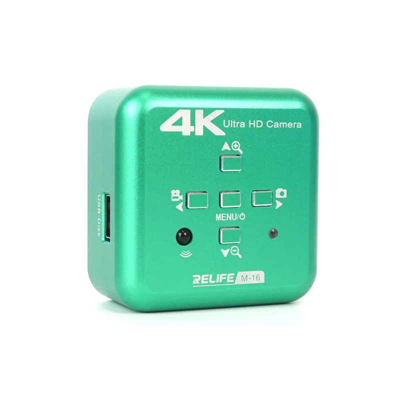 Kamera Relife M-16 60FPS 4K HDMI - Doskonała jakość obrazu!