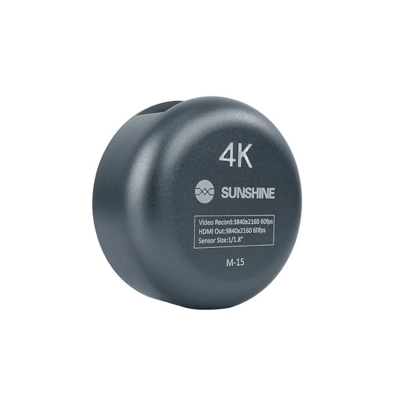 Kamera Sunshine M-15 HDMI - Doskonała jakość obrazu! Kamera Sunshine M-15 HDMI - Doskonała jakość obrazu!