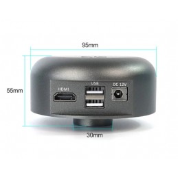 Kamera Sunshine M-15 HDMI - Doskonała jakość obrazu! Kamera Sunshine M-15 HDMI - Doskonała jakość obrazu!