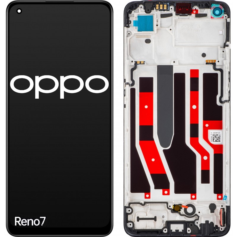 Oppo Reno 7 4G CPH2363 LCD Original Service Pack
