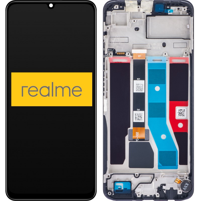 Realme C51 RMX3830 LCD Original Service Pack - Niska cena