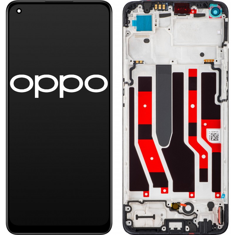 Oppo Reno 8 4G CPH2457 LCD Original Service Pack Oppo Reno 8 4G CPH2457 LCD Original Service Pack