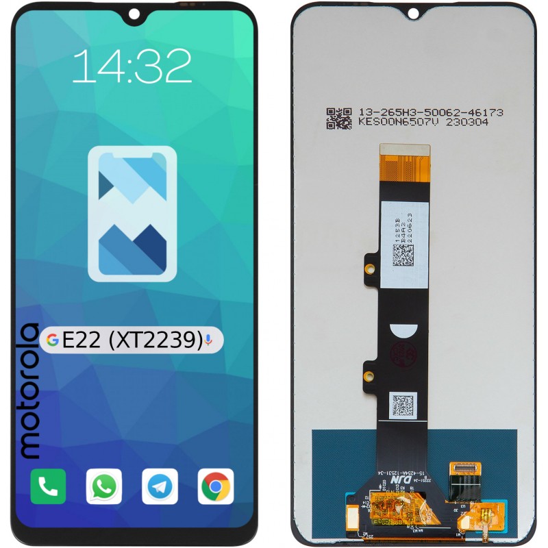 Motorola E22 / E22i XT2239 LCD Aftermarket - Niska cena