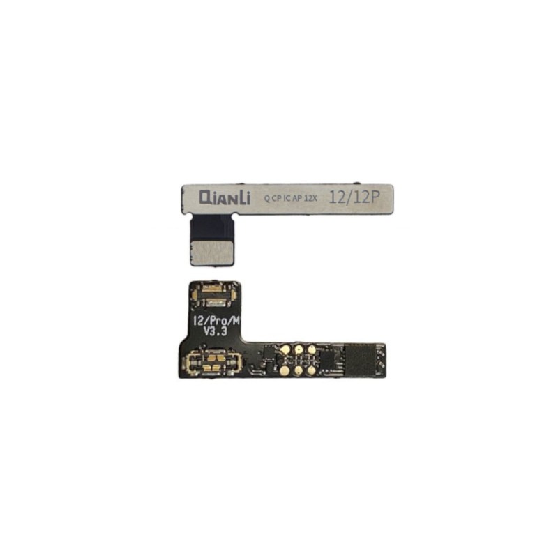 iPhone 12 / 12 Pro Tag-On Wpinka BMS Baterii Qianli iPhone 12 / 12 Pro Tag-On Wpinka BMS Baterii Qianli