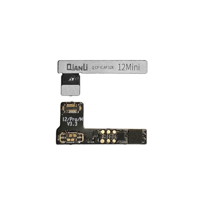 iPhone 12 Mini Tag-On Wpinka BMS Baterii Qianli iPhone 12 Mini Tag-On Wpinka BMS Baterii Qianli