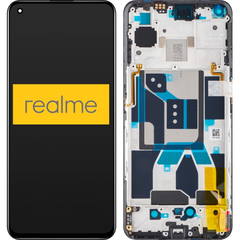 Realme GT 5G RMX2202 LCD Original Service Pack - Niska cena