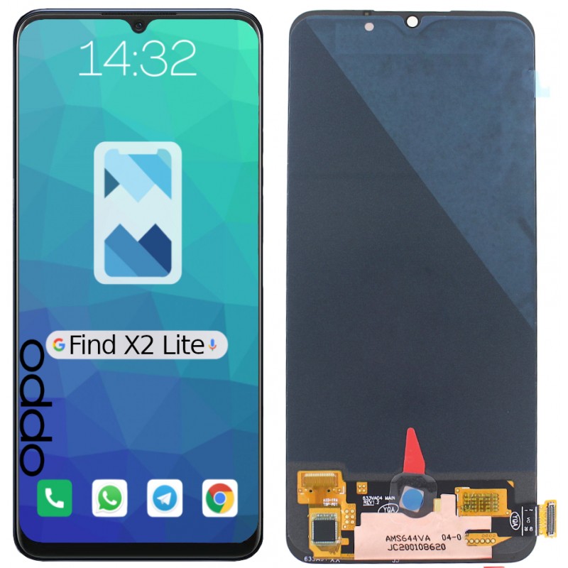 Oppo Find X2 Lite CPH2005 LCD Oled Aftermarket - Niska cena