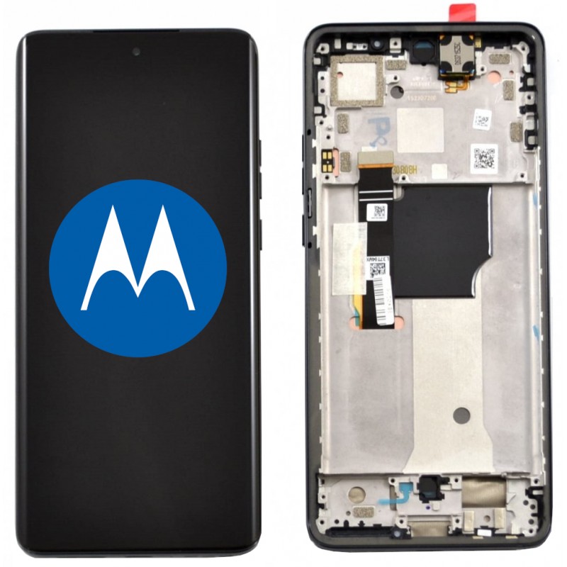 Motorola Edge 40 Neo XT2307 LCD Original Service Pack