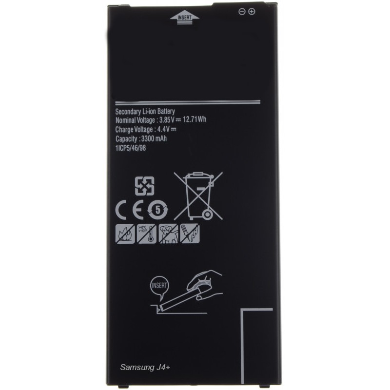 Samsung J4+ SM-J415F EB-BG610ABE Bateria Aftermarket