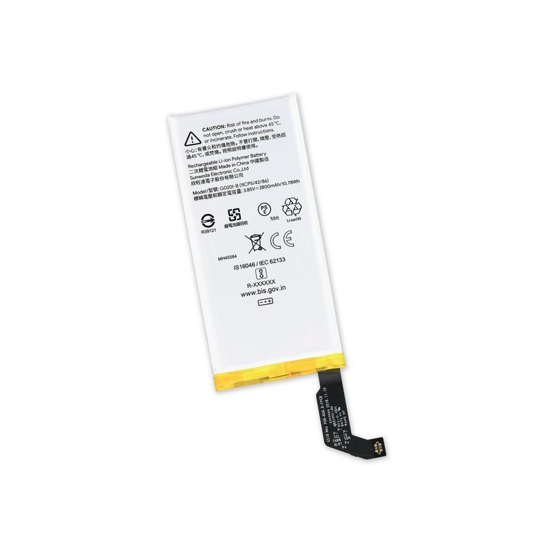 Google Pixel 4 G020I-B Bateria Aftermarket- Niska cena