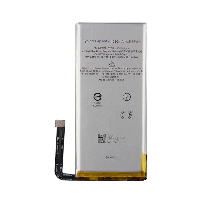 Google Pixel 5 GTB1F Bateria Aftermarket- Niska cena