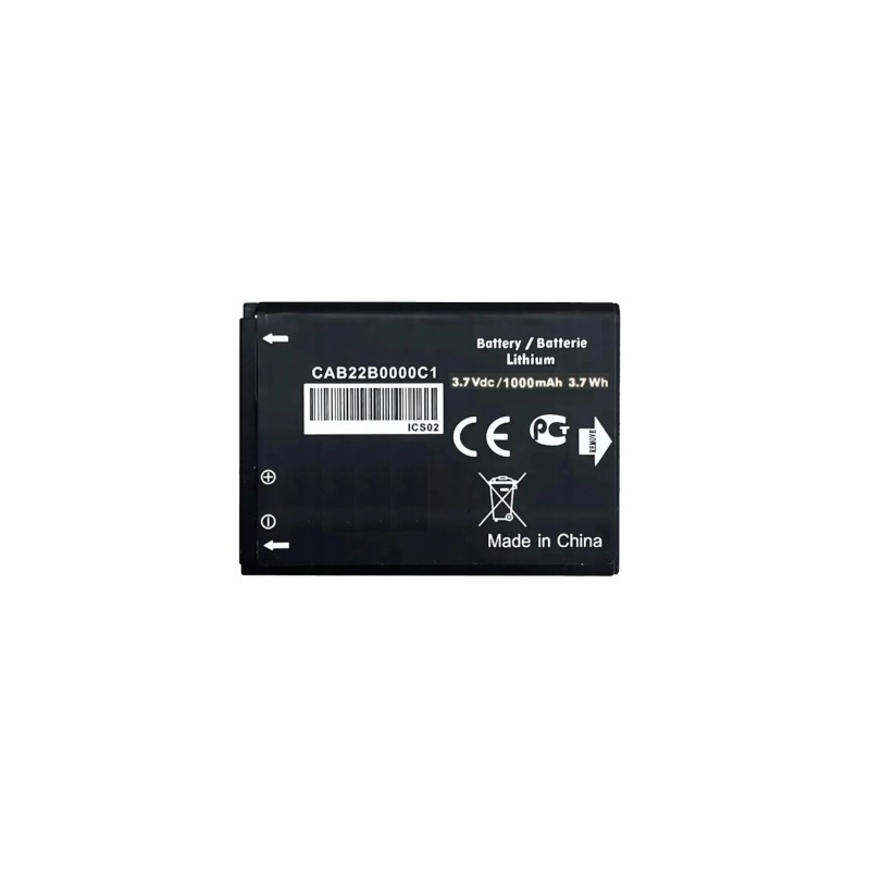 Alcatel One Touch 808 818 890 CAB31L0000C1 Bateria Aftermarket