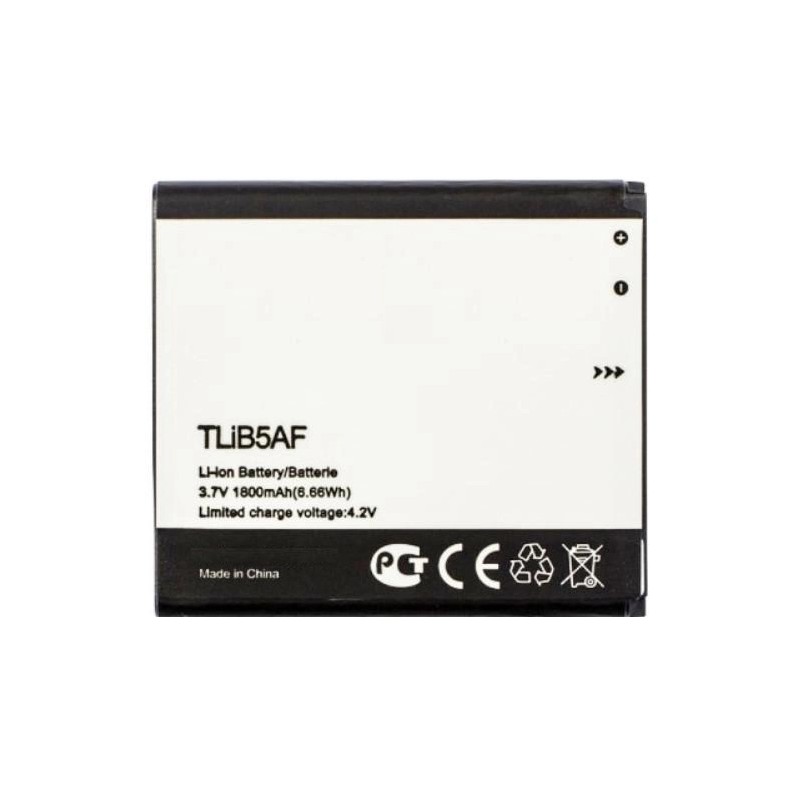 Alcatel One Touch Pop C5 TLiB5AF Bateria Aftermarket