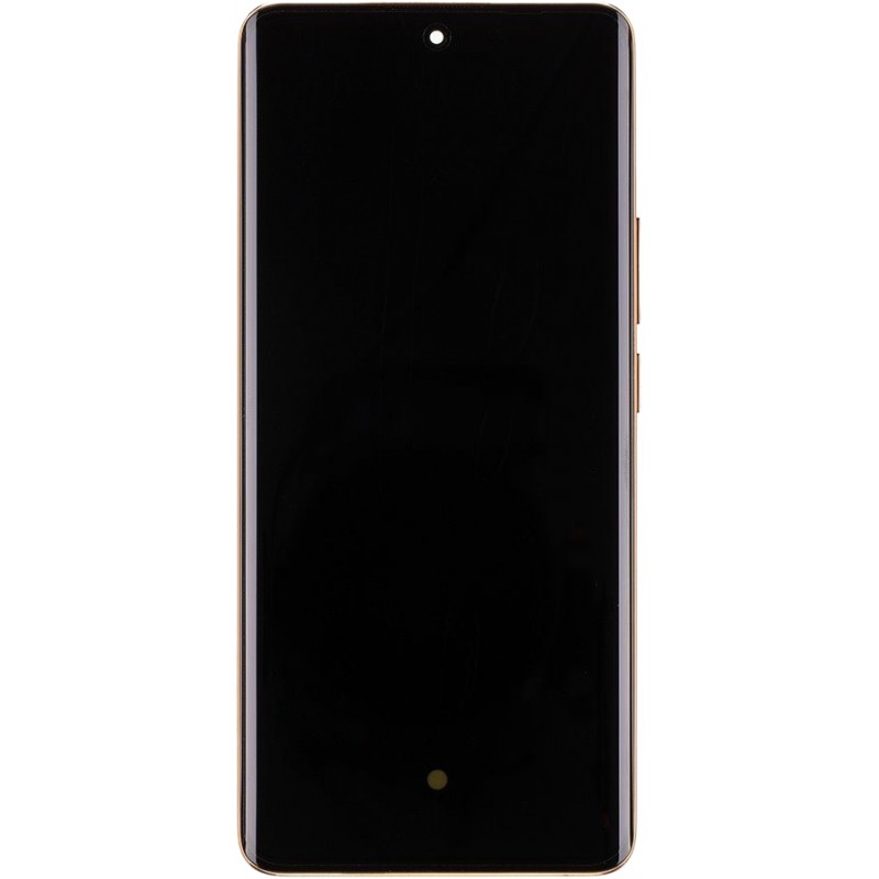 Realme 11 Pro+ 5G RMX3741 Sunrise Beige LCD Original Service Pack Realme 11 Pro+ 5G RMX3741 Sunrise Beige LCD Original Service Pack
