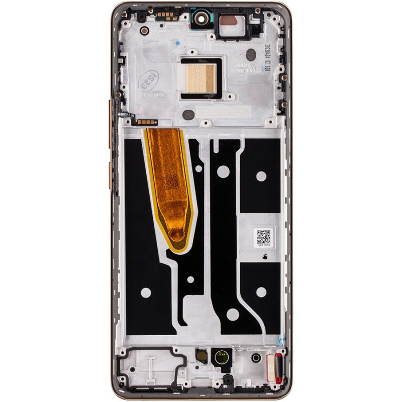 Realme 11 Pro+ 5G RMX3741 Sunrise Beige LCD Original Service Pack Realme 11 Pro+ 5G RMX3741 Sunrise Beige LCD Original Service Pack