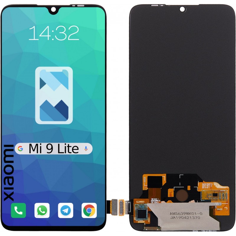Xiaomi Mi 9 Lite LCD Oled Aftermarket - Niska cena