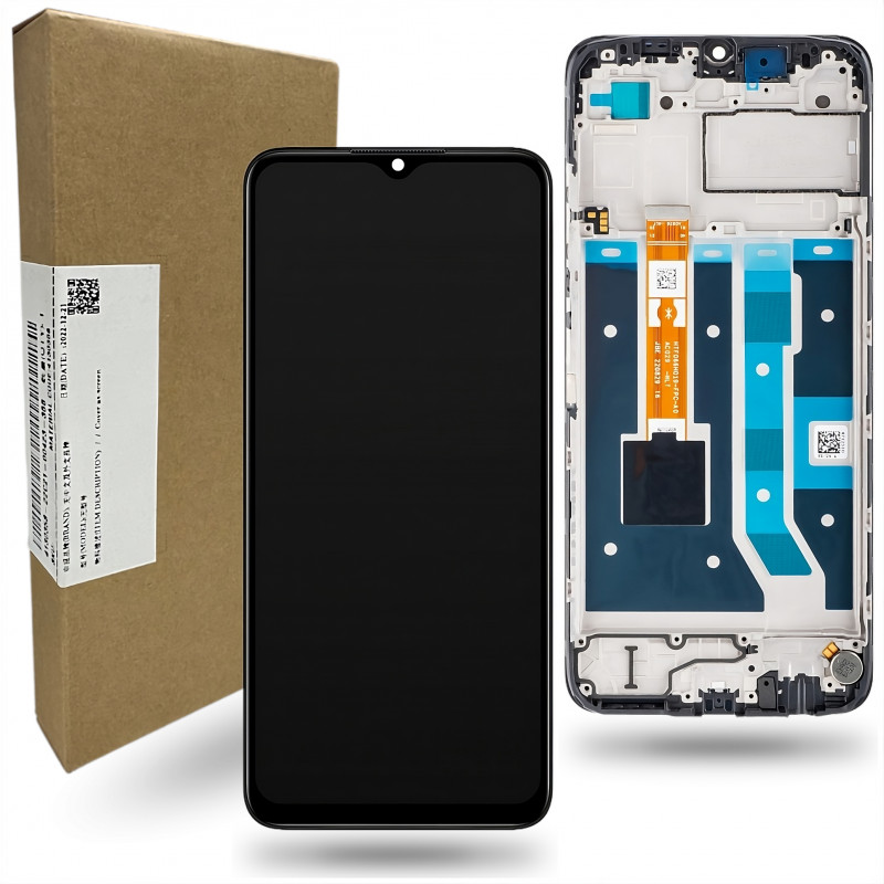 Oppo A17 CPH2477 LCD Original Service Pack - Niska cena
