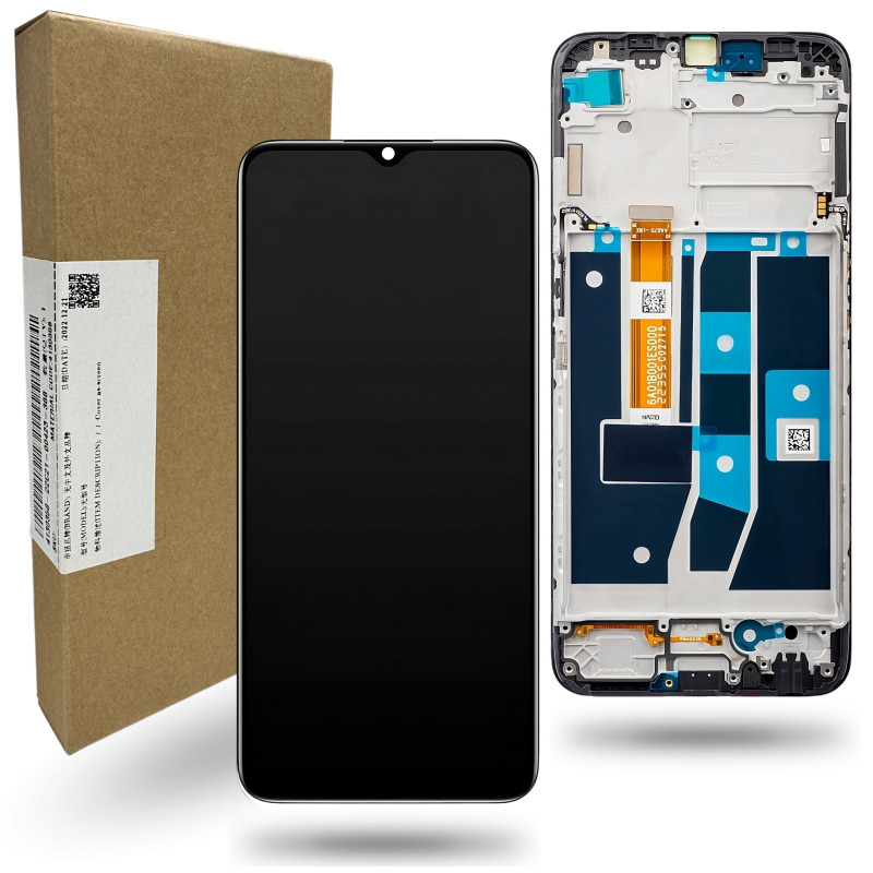 Oppo A16 CPH2269 LCD Original Service Pack - Niska cena Oppo A16 CPH2269 LCD Original Service Pack - Niska cena