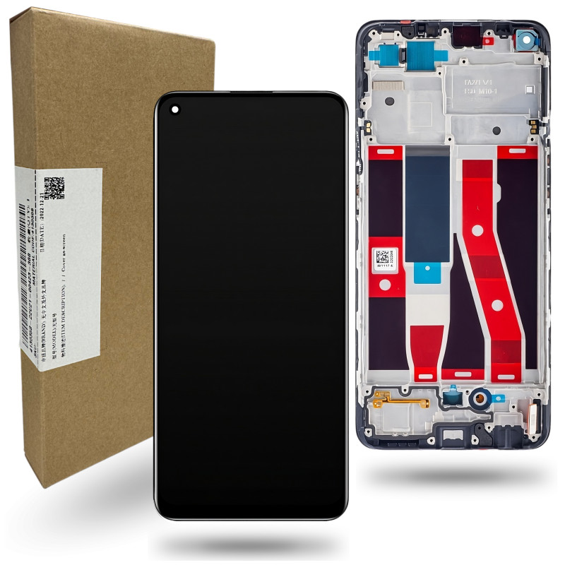 Oppo Reno 5 Lite CPH2205 LCD Original Service Pack