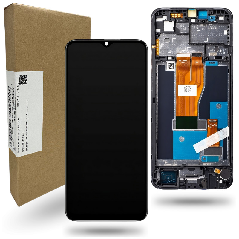 Realme C30 RMX3623 LCD Original Service Pack - Niska cena Realme C30 RMX3623 LCD Original Service Pack - Niska cena