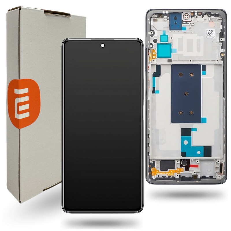 Xiaomi 11T Pro LCD Szary Original Service Pack - Niska cena Xiaomi 11T Pro LCD Szary Original Service Pack - Niska cena