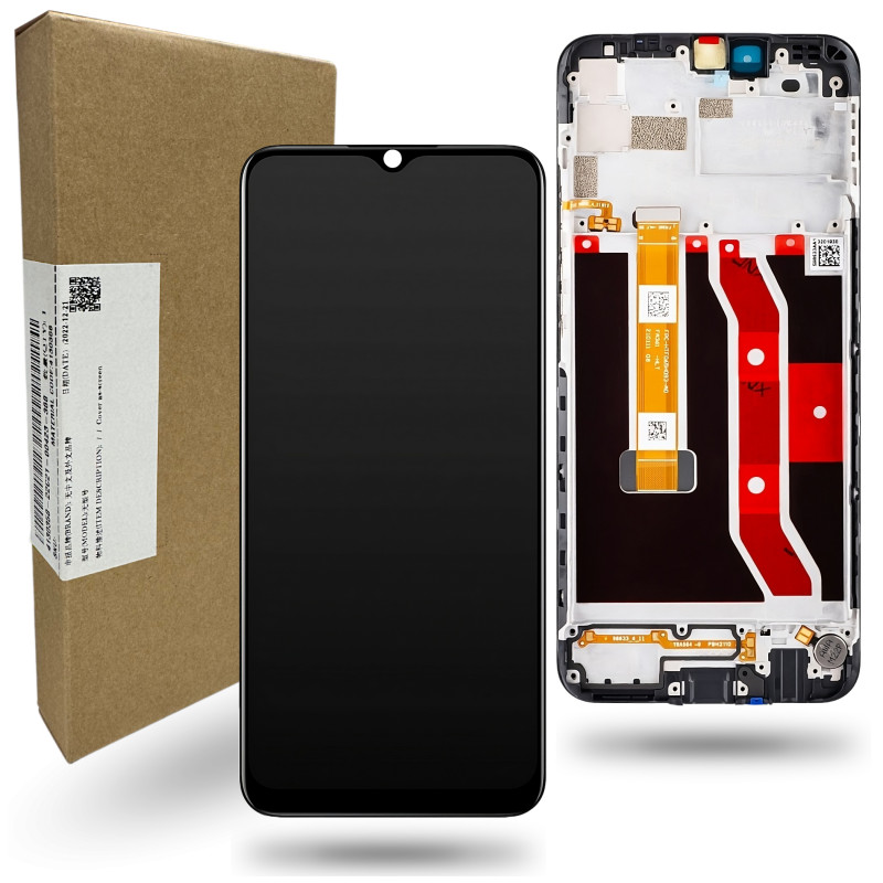 Realme Narzo 20 RMX2193 LCD Original Service Pack