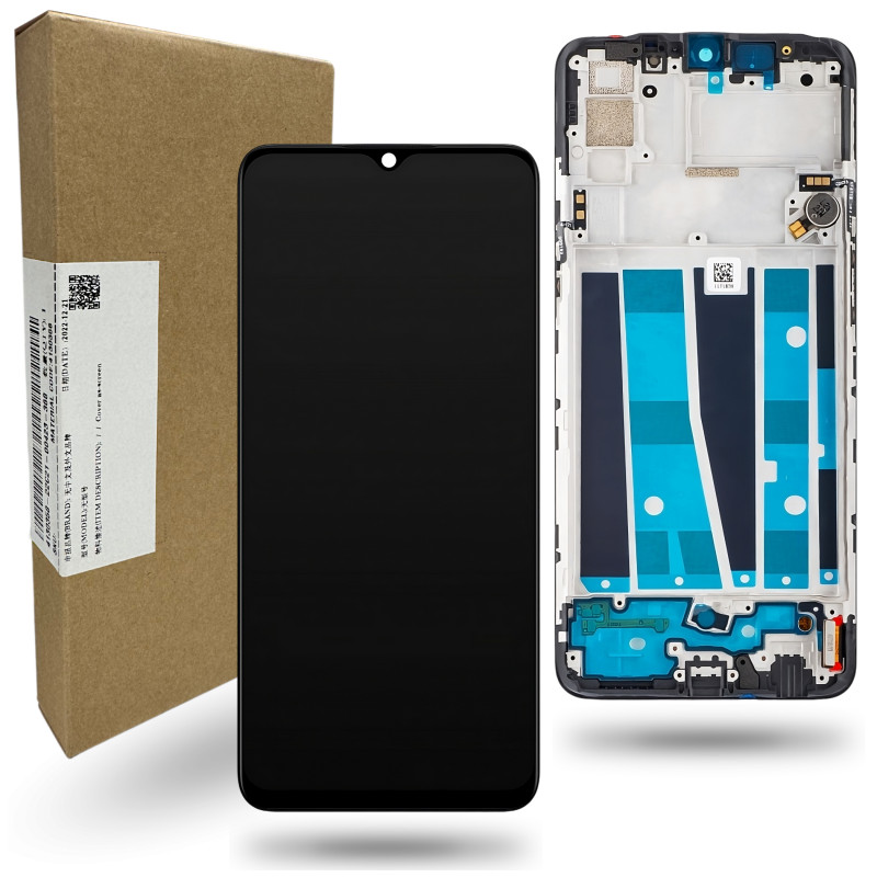 Oppo A91 CPH2021 LCD Original Service Pack - Niska cena