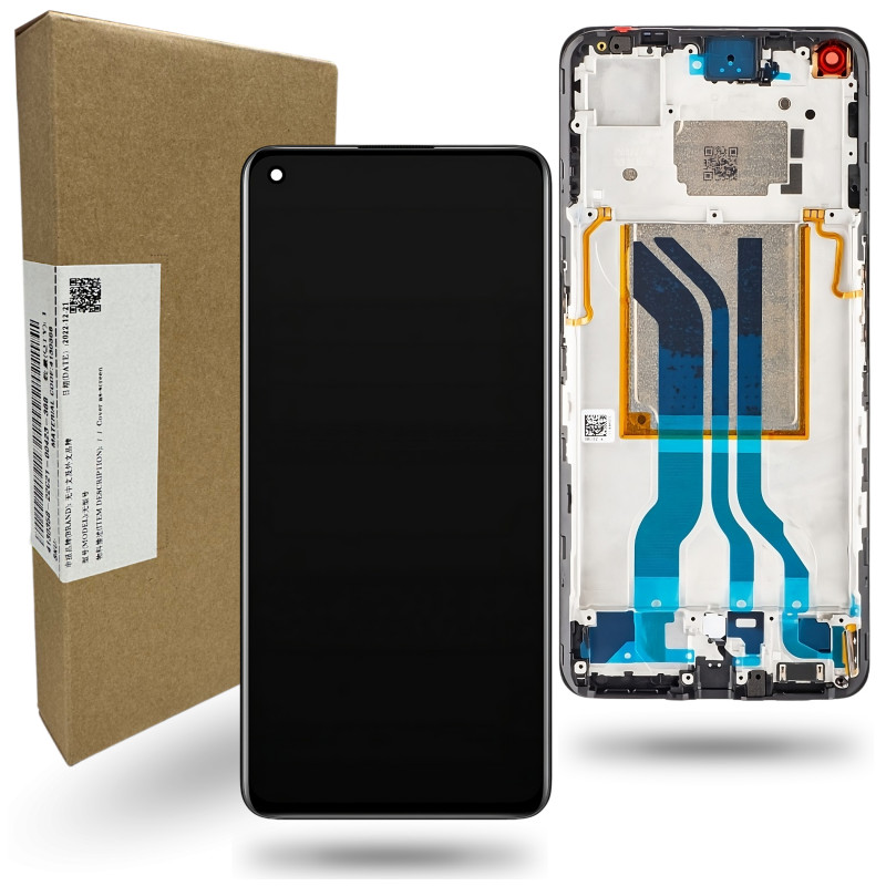 Realme GT Neo 3T RMX3371 LCD Original Service Pack Realme GT Neo 3T RMX3371 LCD Original Service Pack