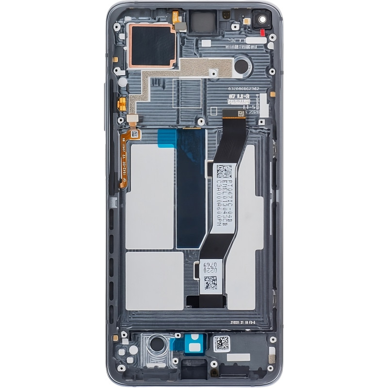 Xiaomi Mi 10T Pro 5G LCD Czarny Original Service Pack Xiaomi Mi 10T Pro 5G LCD Czarny Original Service Pack