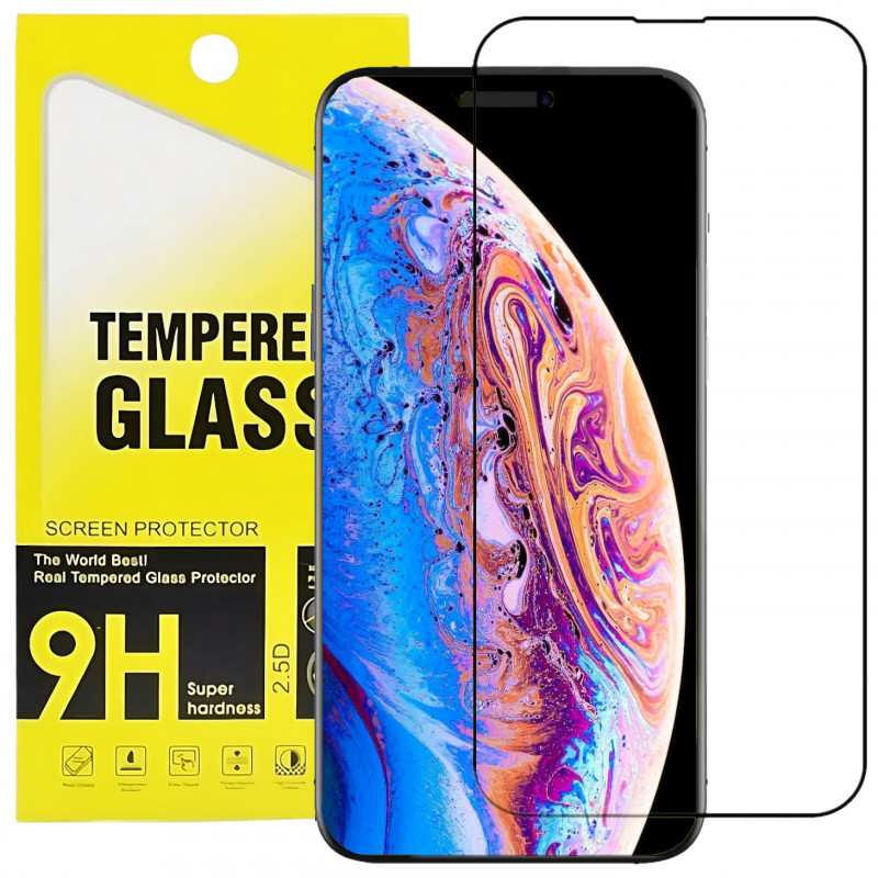 iPhone 14 Pro Max Szkło Hartowane Full Glue