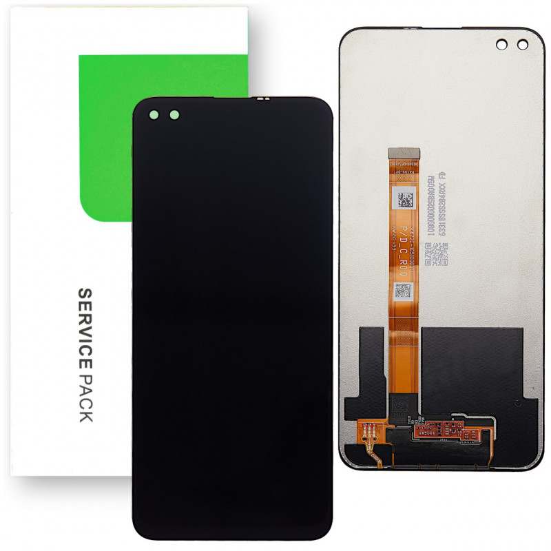 Oppo Reno 4 Z 5G CPH2065 LCD Premium Service Pack