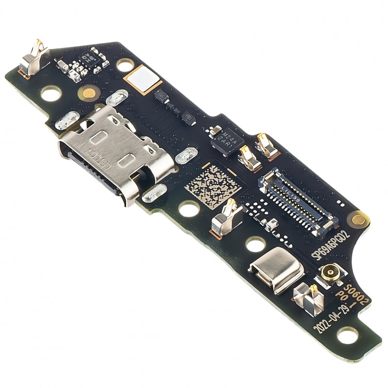 Motorola E40 XT2159 Złącze Ładowania Original Service Pack