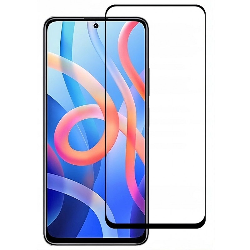 Motorola Moto G82 5G Szkło Hartowane Full Glue Motorola Moto G82 5G Szkło Hartowane Full Glue