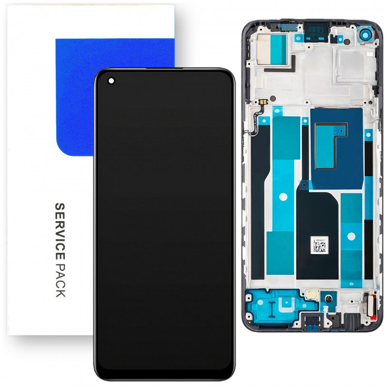 Realme 9 Pro+ RMX3392 LCD Ramka Premium Service Pack