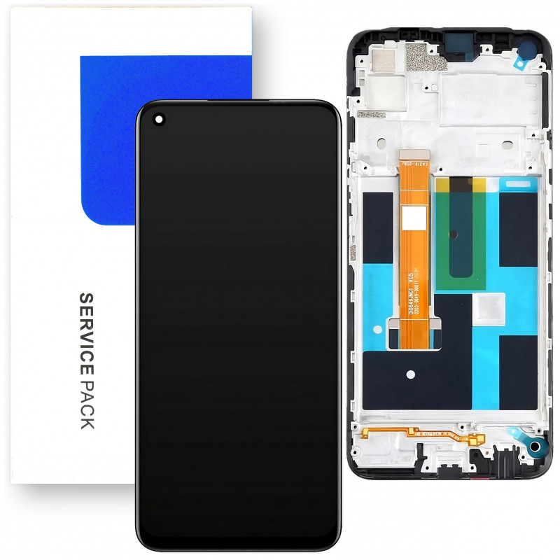 Realme 7 4G RMX2155 LCD Ramka Premium Service Pack